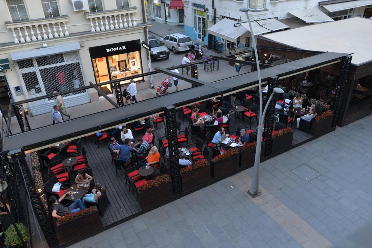 Hotel Beograd Cacak Exterior photo