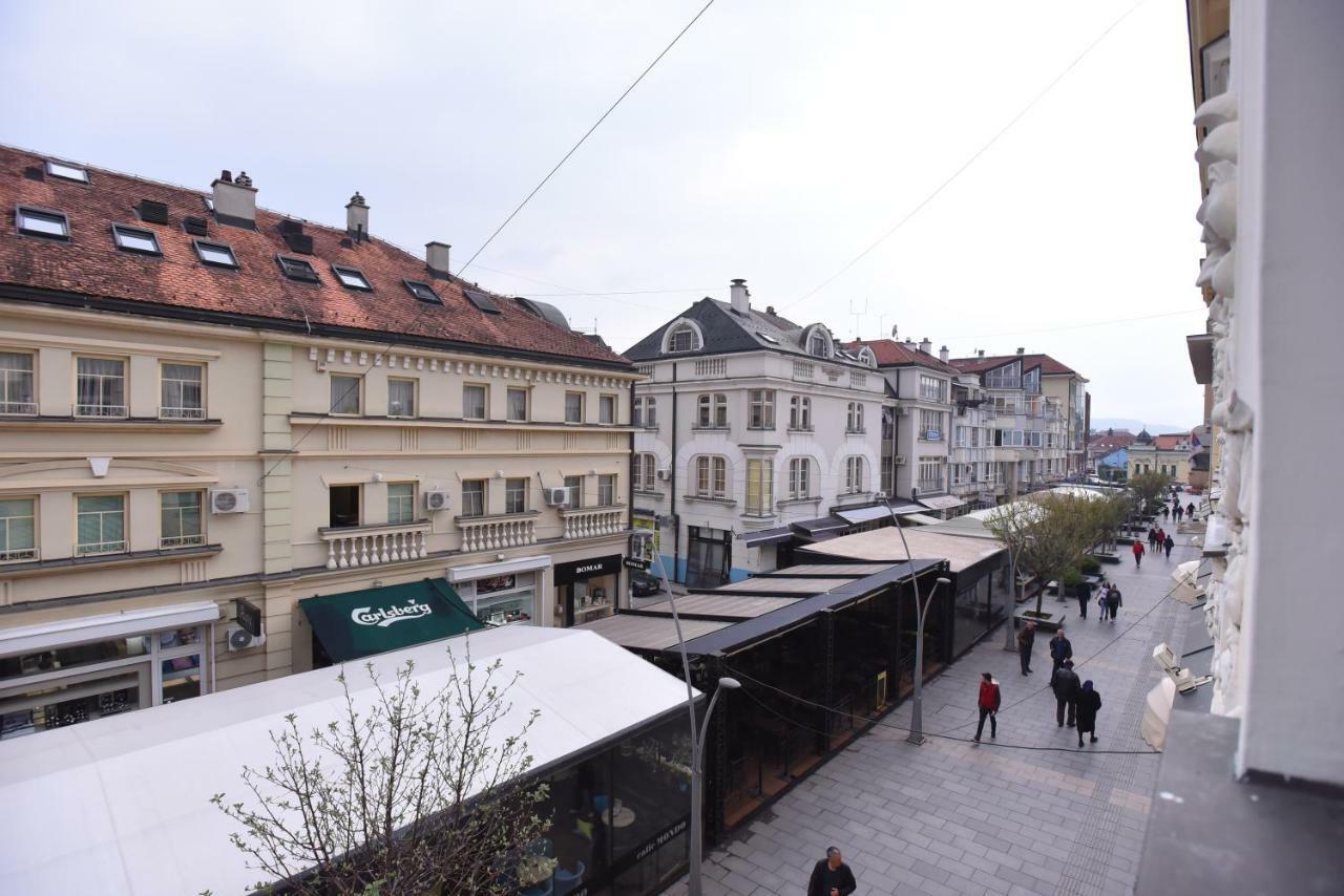 Hotel Beograd Cacak Exterior photo