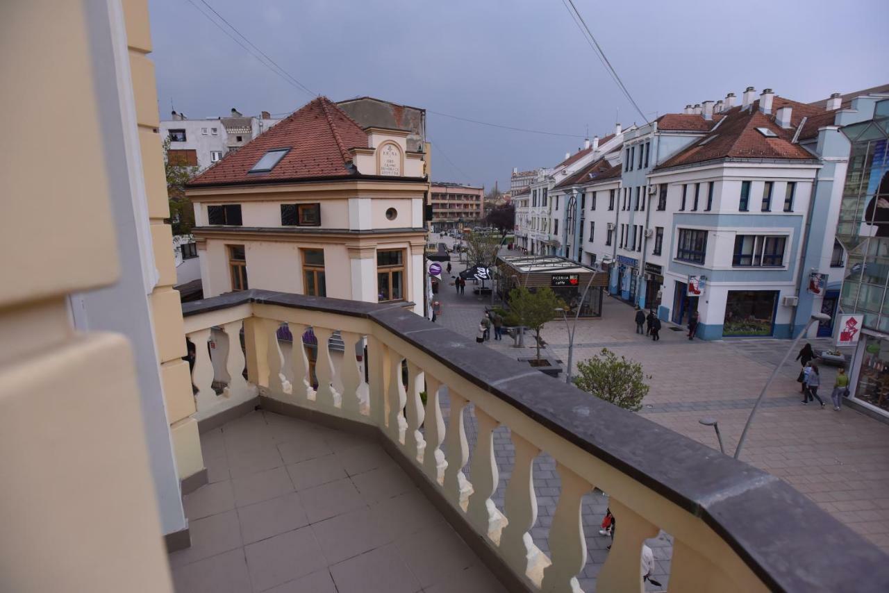 Hotel Beograd Cacak Exterior photo